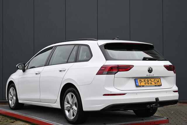 Volkswagen GOLF Variant 1.0 TSI Life Business trekhaak