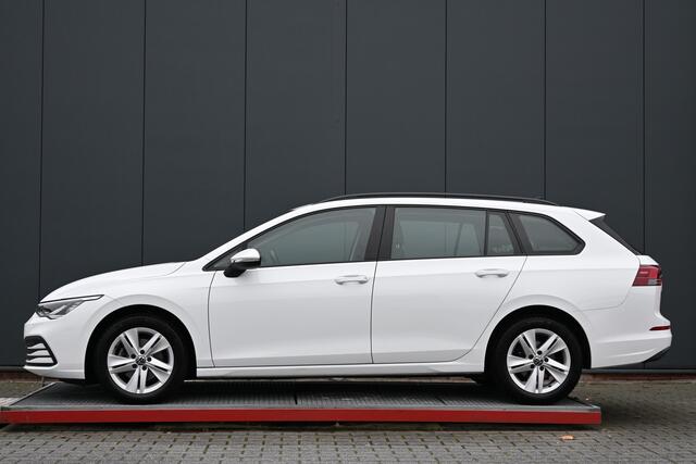 Volkswagen GOLF Variant 1.0 TSI Life Business trekhaak