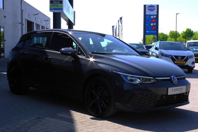 Volkswagen GOLF 1.4 eHybrid GTE 245 PK PHEV, LED, Carplay, Sfeerverlichting, Adap. Cruise Control