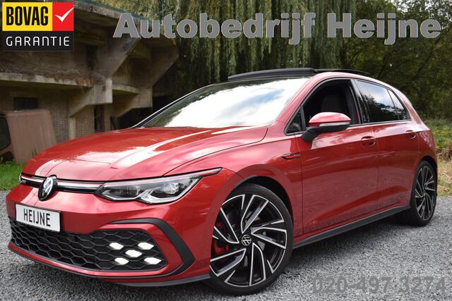 Volkswagen GOLF GTI 2.0 TSI 245PK DSG GTI-SPORT HARMANN-KARDON/IQ-LIGHT/PANORAMADAK