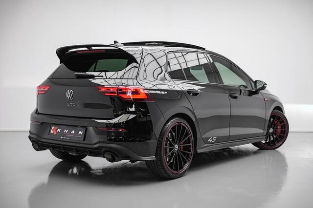 Volkswagen GOLF 2.0 TSI GTI |45 Jahre|PPF|Pano|Leder|Akra|Dodehoek|