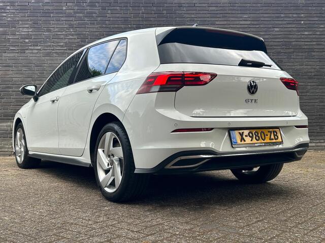 Volkswagen GOLF 1.4 eHybrid GTE l IQ Light l Stoel Verwarming l Adapt Cruise l Carplay