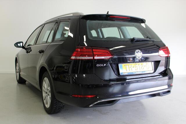 Volkswagen GOLF Variant 1.6 TDI Comfortline Business | ACC | STOEL-VERW | CARPLAY | DAB | 16'LMV | CAMERA | NAVI | CLIMA | PDC-V/A |