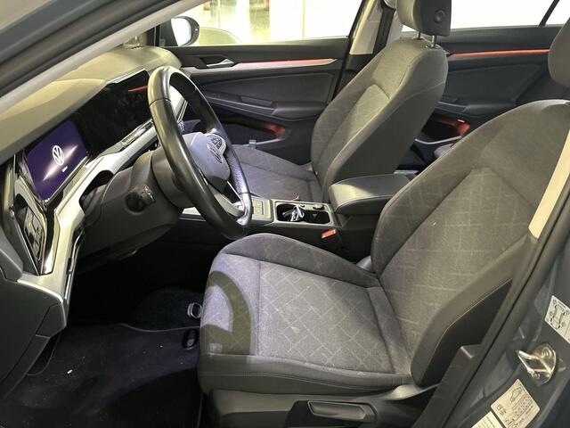 Volkswagen GOLF 1.0 TSI 110pk Life · Apple/Android Car Play · Navigatie · Sfeerverlichting · P-Sensoren · Getint Glas · 16'' Inch · Garantie t/m 03-07-2027 of 100.000km