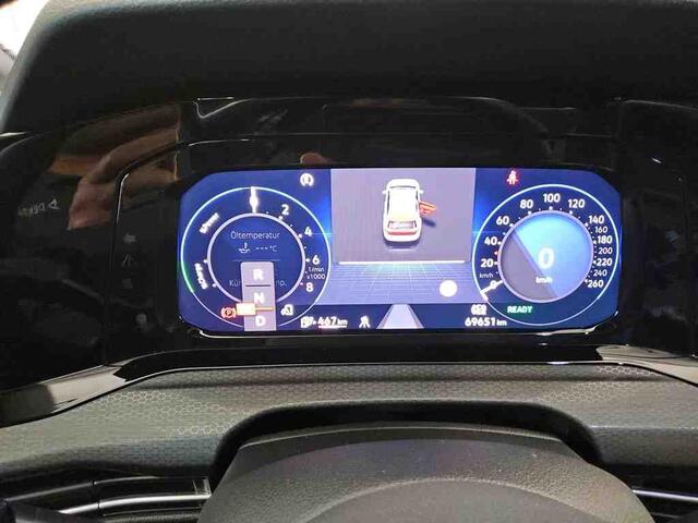 Volkswagen GOLF GTE 1.4 TSI eHybrid 245pk PHEV / Navigatie / Stoelverwarming / LED / Wordt Verwacht