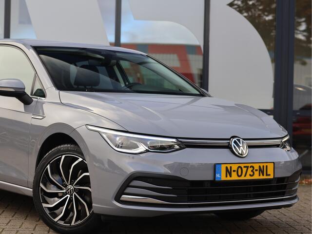 Volkswagen GOLF 8 1.5 eTSI Style Automaat | Memory | Massage | Virtual | ACC | IQ LED |