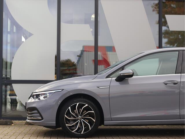 Volkswagen GOLF 8 1.5 eTSI Style Automaat | Memory | Massage | Virtual | ACC | IQ LED |
