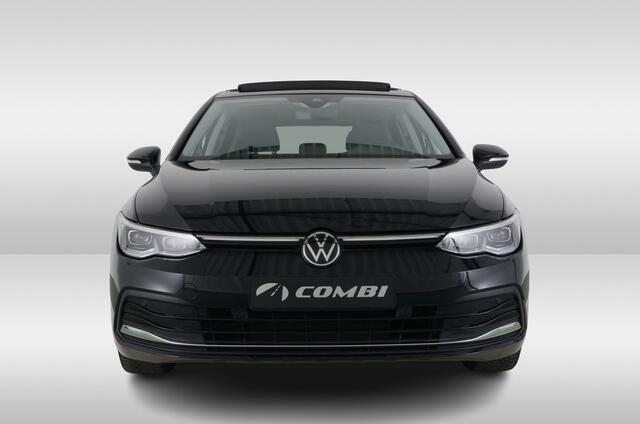 Volkswagen GOLF 1.4 eHybrid Style > 204pk/Pano.schuif/Memory/IQ.Light/trekhaak/Sportstoelen...