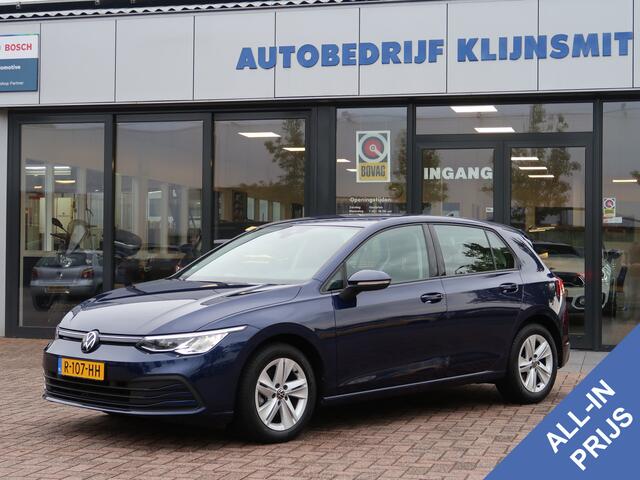 Volkswagen GOLF 1.0 TSI Life | navigatie | carplay | adapt cruise |