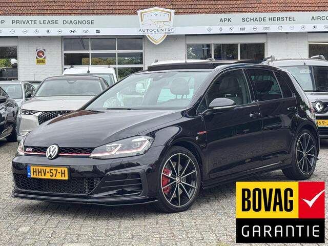 Volkswagen GOLF 2.0 TSI GTI TCR AKRA | PANO | NAVI | VIRTUAL | DYNAUDIO | BOVAG !