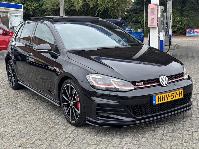 Volkswagen GOLF 2.0 TSI GTI TCR AKRA | PANO | NAVI | VIRTUAL | DYNAUDIO | BOVAG !