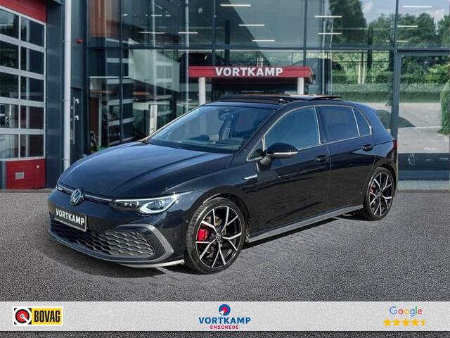 Volkswagen GOLF 2.0 TDI DSG GTD PANO-DAK/TREKHAAK/CAMERA/HenK/NAVI/ACC/STOELVERW