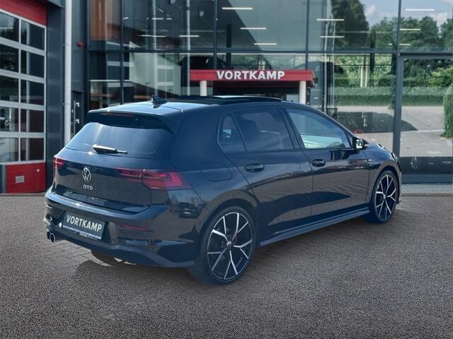 Volkswagen GOLF 2.0 TDI DSG GTD PANO-DAK/TREKHAAK/CAMERA/HenK/NAVI/ACC/STOELVERW