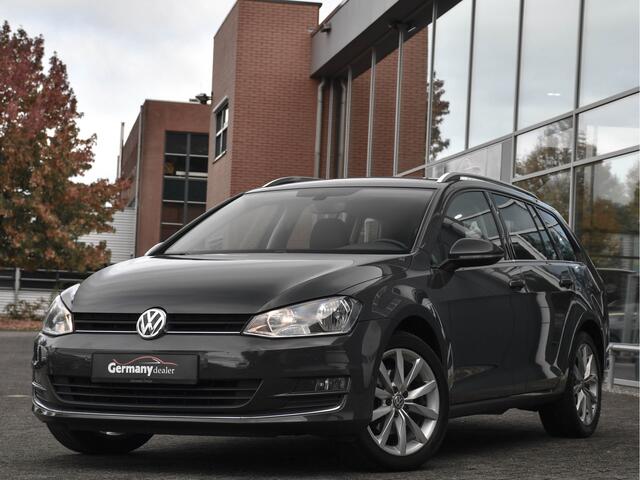 Volkswagen GOLF Variant 1.4 TSI 126pk Connected Series Massagestoelen+verw. Cruise Navi Camera Park.sens V+A