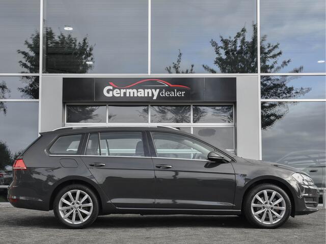 Volkswagen GOLF Variant 1.4 TSI 126pk Connected Series Massagestoelen+verw. Cruise Navi Camera Park.sens V+A