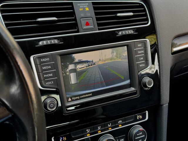 Volkswagen GOLF 1.6 TDI ACTIE! BETAAL NU 50% 5950 DE REST IN 2JR RENTEVRIJ FINANCIEREN