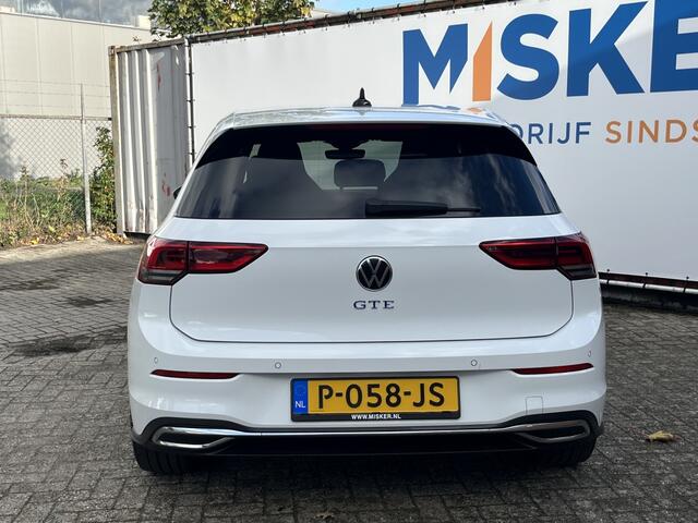 Volkswagen GOLF 1.4 eHybrid GTE *TREKHAAK*WINTERPAKKET*ETC*