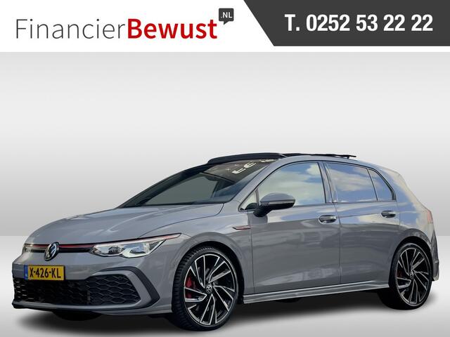 Volkswagen GOLF 2.0 GTI ACTIE! BETAAL NU 50% 16450 DE REST IN 2JR RENTEVRIJ FINANCIEREN