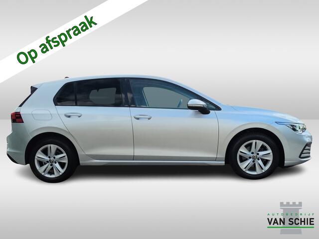 Volkswagen GOLF 1.0 TSI Life (111 PK) 1e-Eig. & keurig-Onderh. BOVAG-Garantie. NL-Auto.