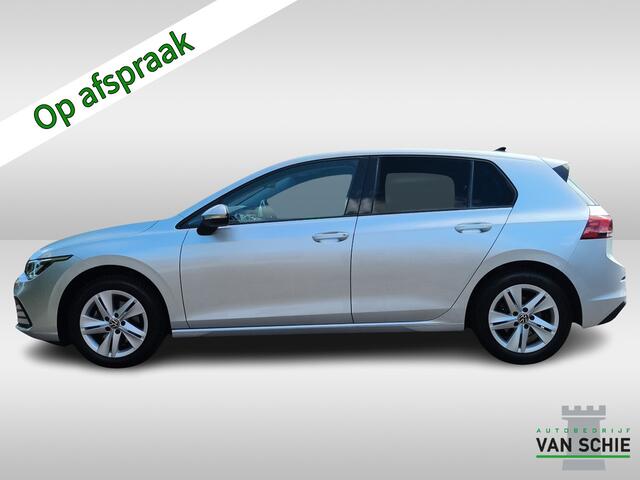 Volkswagen GOLF 1.0 TSI Life (111 PK) 1e-Eig. & keurig-Onderh. BOVAG-Garantie. NL-Auto.