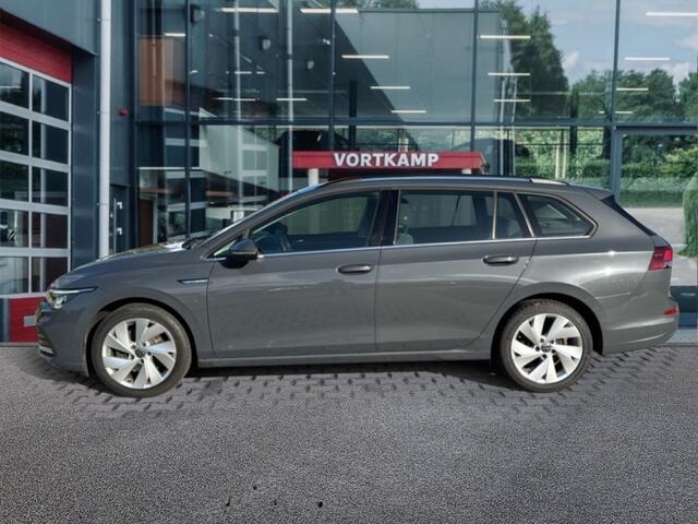Volkswagen GOLF 2.0 TDI DSG STYLE CAMERA/NAVI/ACC/STOEL+STUURVERW./CARPLAY