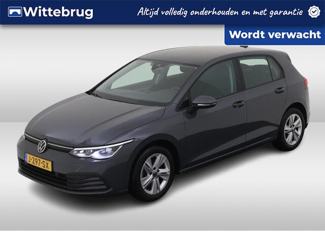 Volkswagen GOLF 1.5 TSI Life Business / CAMERA/ PARK. SENSOREN/ LED/ MEMORY SEATS/ ERGO ACTIVE/ NAVI/ CLIMA