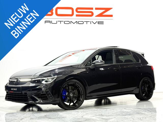 Volkswagen GOLF 8R 2.0 TSI R 4Motion Performance AKRA PANO