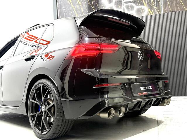 Volkswagen GOLF 8R 2.0 TSI R 4Motion Performance AKRA PANO
