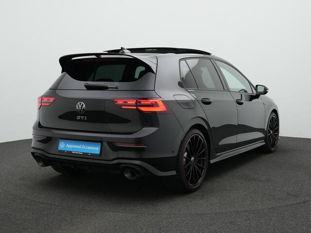 Volkswagen GOLF 2.0 TSI 300 pk DSG GTI Clubsport | Panoramadak | Akrapovic | Leder | Ventilatie-/geheugenstoel | Harman/Kardon | IQ Light
