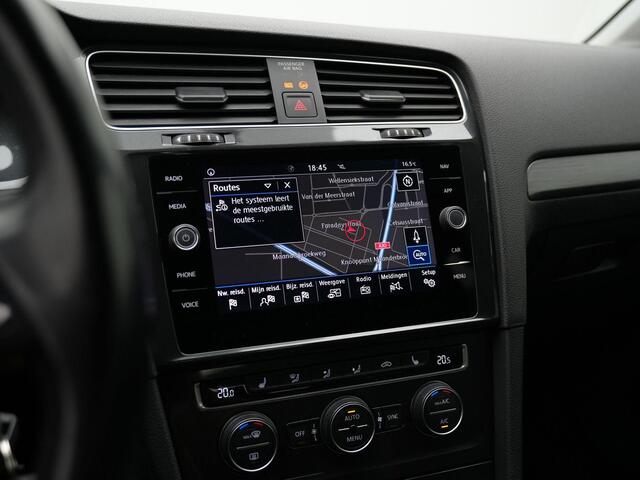 Volkswagen GOLF Variant 1.0 TSI 115 pk Comfortline Business | Stoelverwarming | Navigatie | Parkeersensoren voor/achter | Adaptive Cruise