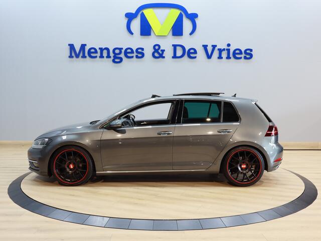 Volkswagen GOLF 1.4 TSI Highline Airco ECC | Panorama | 19'' BBS | Adaptive Cruise | Virtual | Apple Carplay | Massage | Isofix