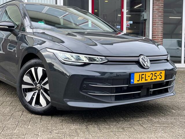 Volkswagen GOLF 1.5 eTSI Life Edition Automaat I Camera I Carplay I Half leer I Stoelverw.