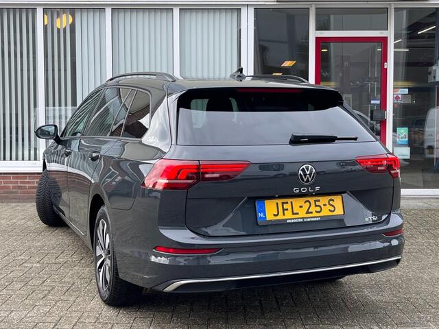 Volkswagen GOLF 1.5 eTSI Life Edition Automaat I Camera I Carplay I Half leer I Stoelverw.