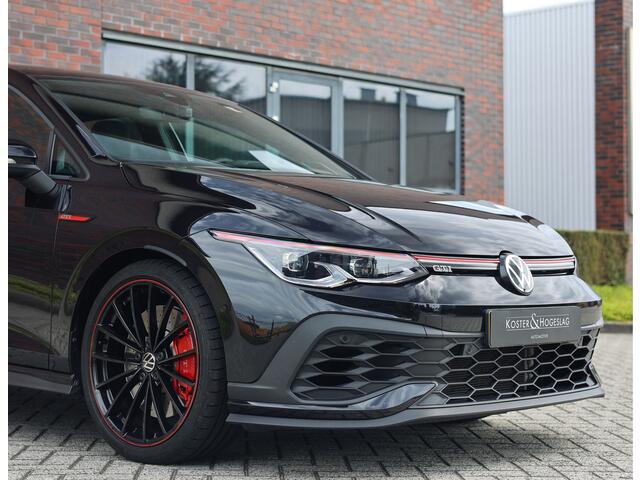 Volkswagen GOLF GTI Clubsport Edition 45 | VW Garantie 11/26 - Akrapovic - Pano