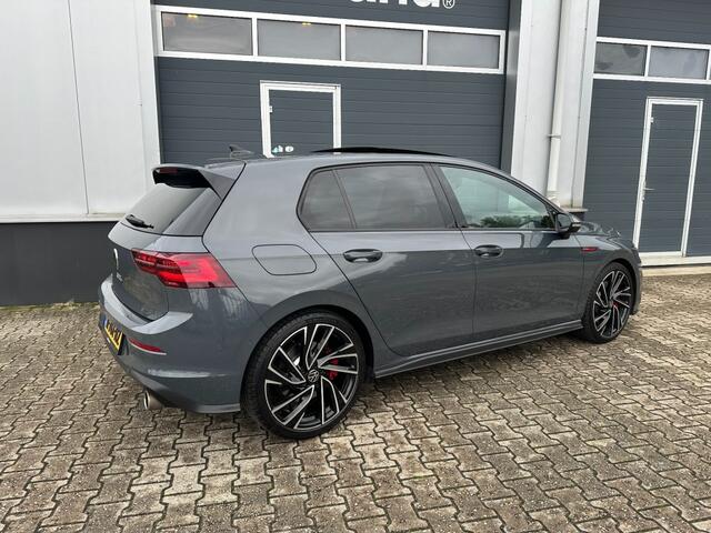 Volkswagen GOLF 2.0 GTI 245pk DSG 2021 BTW *Pano *Adaptive *IQ lights *Head up *Trekhaak