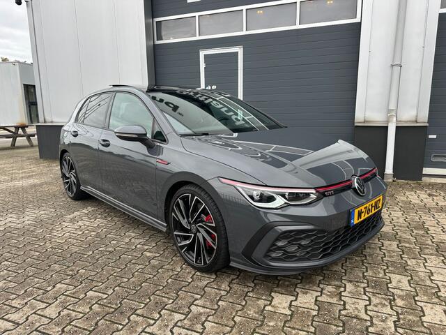 Volkswagen GOLF 2.0 GTI 245pk DSG 2021 BTW *Pano *Adaptive *IQ lights *Head up *Trekhaak