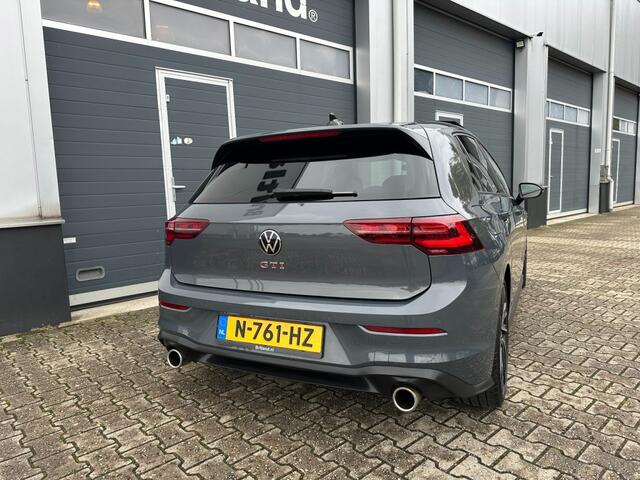 Volkswagen GOLF 2.0 GTI 245pk DSG 2021 BTW *Pano *Adaptive *IQ lights *Head up *Trekhaak