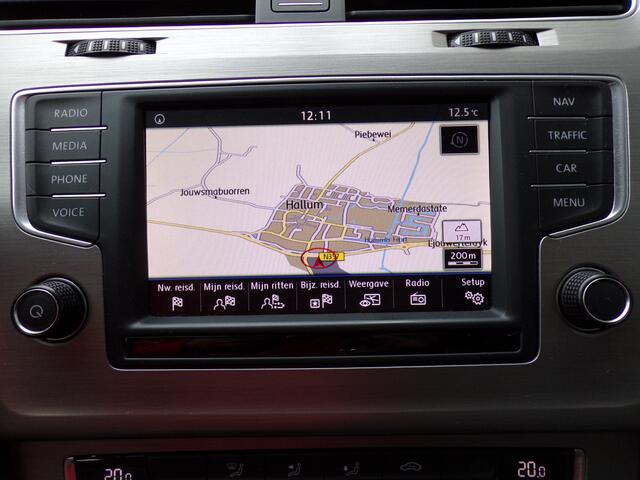 Volkswagen GOLF Variant 1.6 TDI Comfortline Trekhaak Park.Ass. Navi NAP!!!