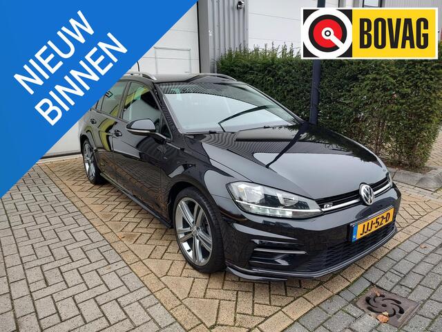 Volkswagen GOLF Variant 1.5 TSI Highline R-Line Led Navigatie Virtual-Cockpit Orginele Auto
