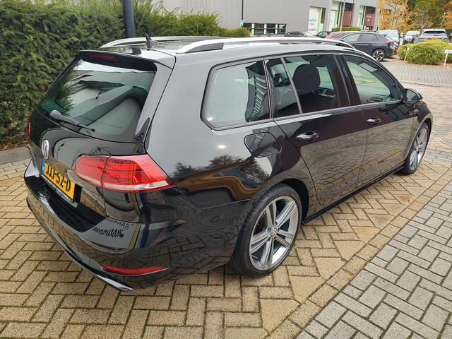 Volkswagen GOLF Variant 1.5 TSI Highline R-Line Led Navigatie Virtual-Cockpit Orginele Auto