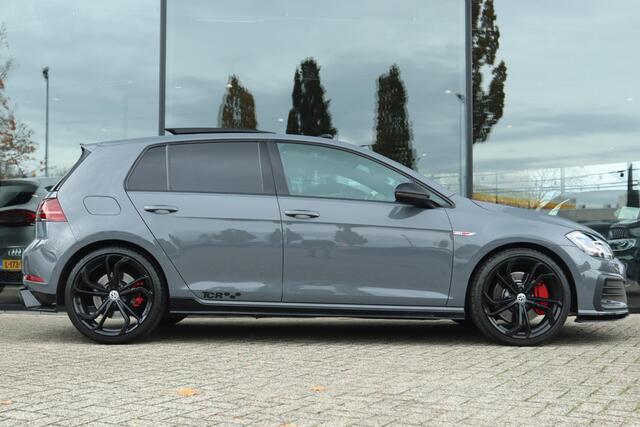 Volkswagen GOLF 2.0 TSI GTI TCR | PANO | MILLTEK | LED | ACC | CARPLAY | VIRT. COCKPIT | DYNAUDIO | CAMERA | KEY-LESS