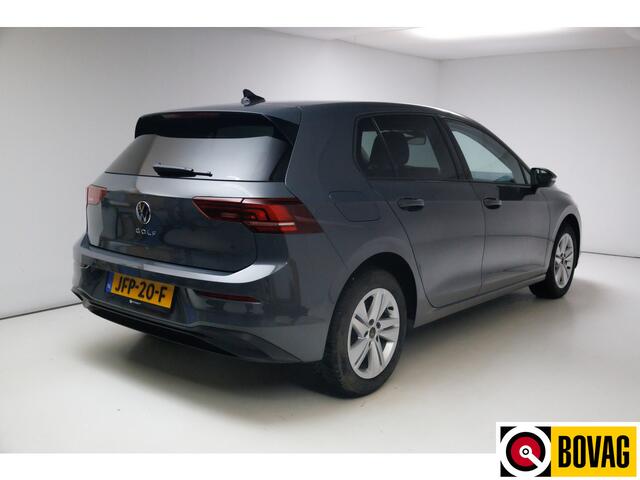 Volkswagen GOLF 1.5 TSI Bus. Comf. Ed. 116 PK | Stoel & Stuurverw. | App. connect | Adap. Cruise | Extra getint glas v/a b-stijl | PDC V+ A | Draadloze tel. lader | All season banden