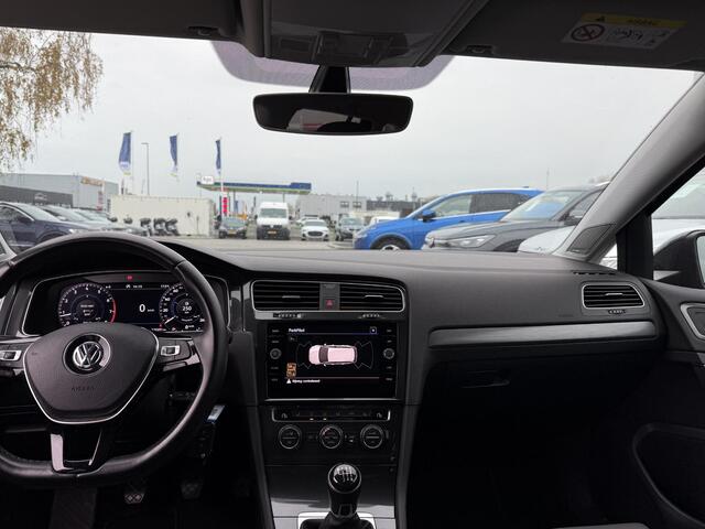 Volkswagen GOLF Variant 1.5 TSi 130 Pk Comfortline Business | Adaptive Cruise | Navigatie | Stoelverwarming | Trekhaak | Camera | DynAudio | 120.389 Km!!