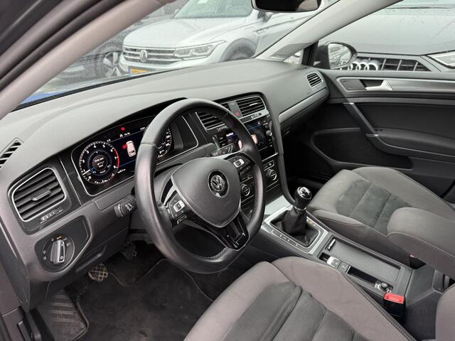 Volkswagen GOLF Variant 1.5 TSi 130 Pk Comfortline Business | Adaptive Cruise | Navigatie | Stoelverwarming | Trekhaak | Camera | DynAudio | 120.389 Km!!