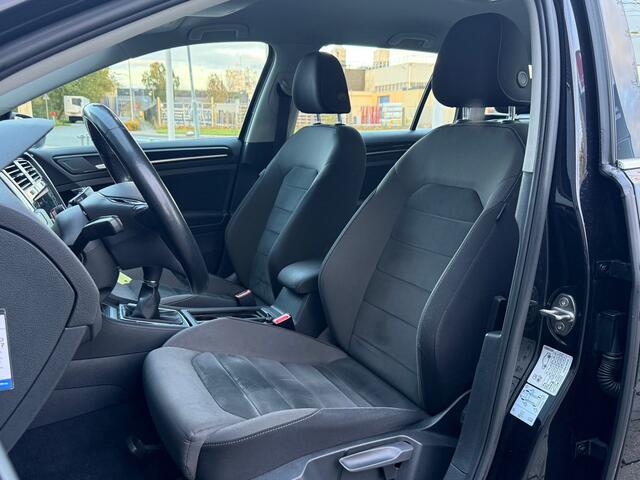 Volkswagen GOLF Variant BWJ 2019 | 1.0 TSI 116PK Highline | DIGI DASH | NAVI | CLIMA | ALCANTARA | AD CRUISE | CARPLAY | PDC