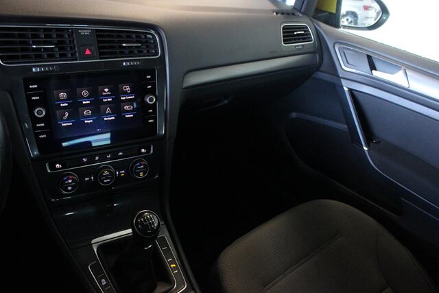 Volkswagen GOLF Variant 1.0 TSI Comfortline Carplay | Adapt. Cruise | Bluetooth | Clima | Navi | PDC V+A | LMV | DAB