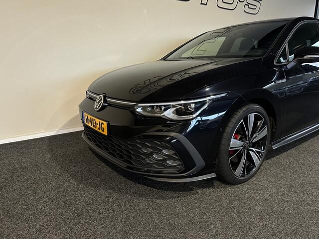 Volkswagen GOLF 2.0 TDI GTD l 200PK l FULL LED l STOEL+STUURVERW l CARPLAY l SFEERVERL