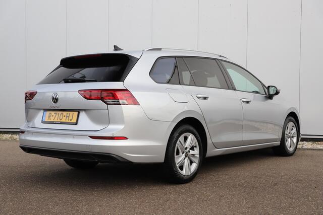 Volkswagen GOLF Variant 1.0 TSI Life Business 110PK Virtual Cockpit Sfeerverlichting Navigatie Draadloos Carplay Adaptive Cruise Achteruitrijcamera