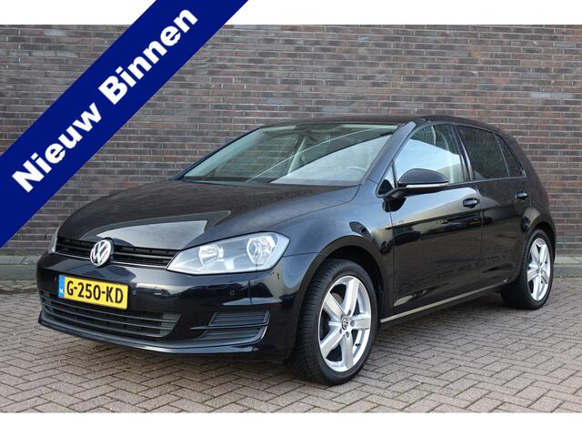 Volkswagen GOLF 1.4 TSI Business Edition Connected, prachtige auto, 4 nieuwe All seasons Automaat