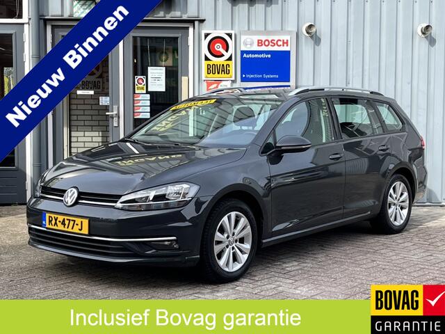 Volkswagen GOLF Variant 1.0 TSI | 1e EIGENAAR | AUTOMAAT | VIRTUAL | PANO |